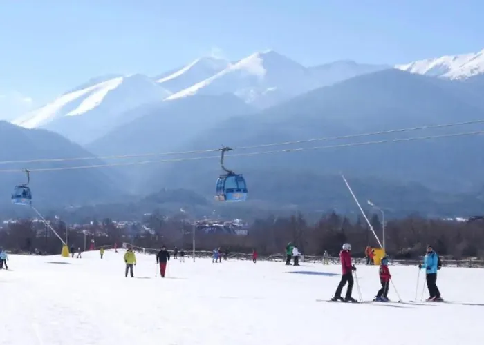 别墅 Letizia & Raphael W Sauna Near Pirin Golf *
