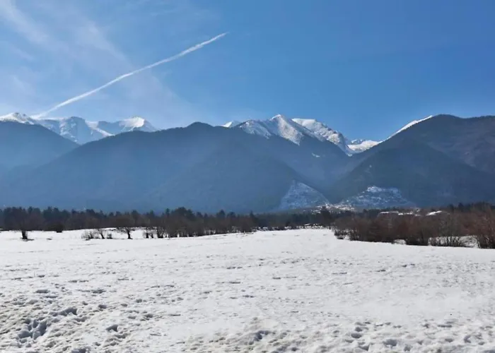 别墅 Letizia & Raphael W Sauna Near Pirin Golf *