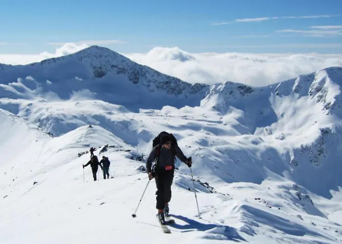 Letizia & Raphael W Sauna Near Pirin Golf *