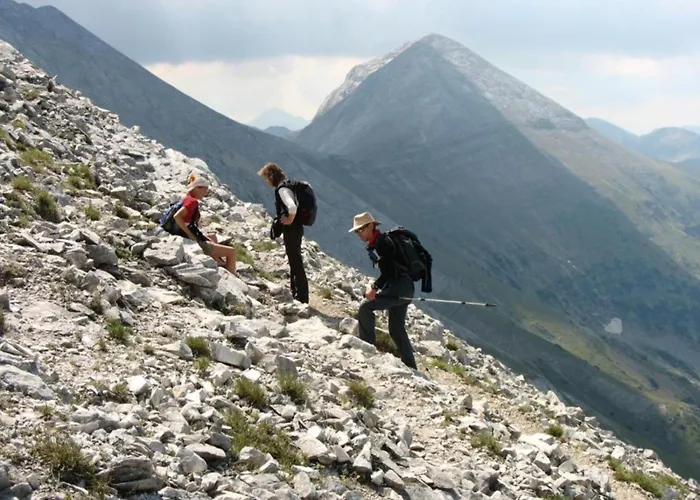 Villa Letizia & Raphael W Sauna Near Pirin Golf *
