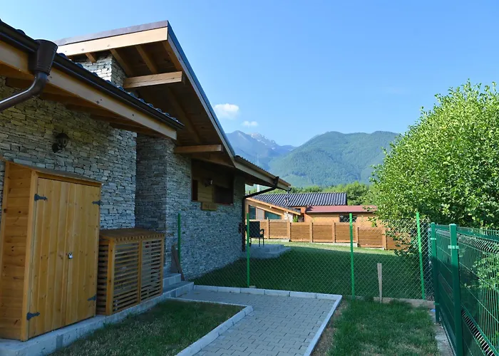 Villa Letizia & Raphael W Sauna Near Pirin Golf *